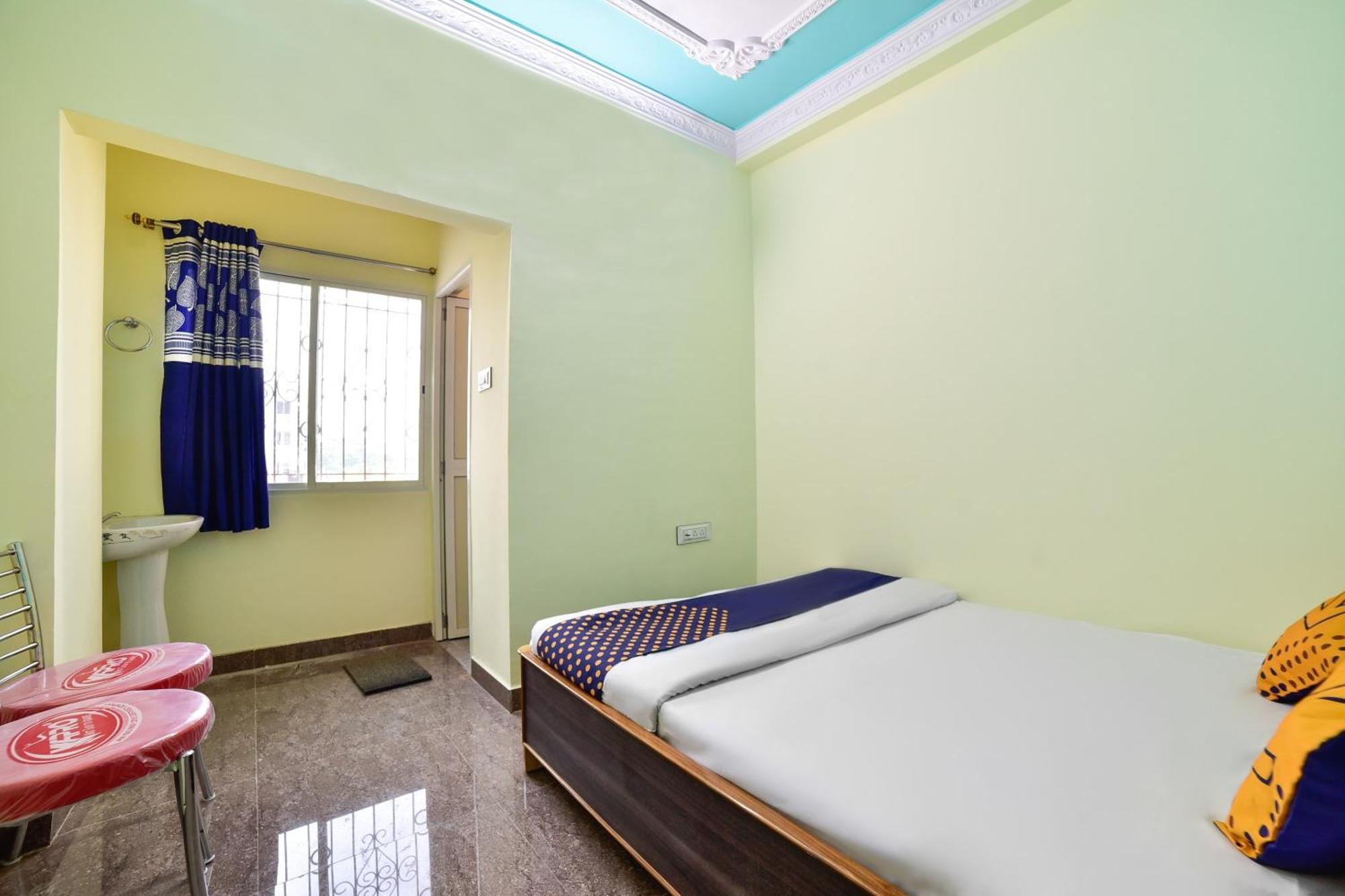 Spot On Devlok Guest House Patna  Kültér fotó
