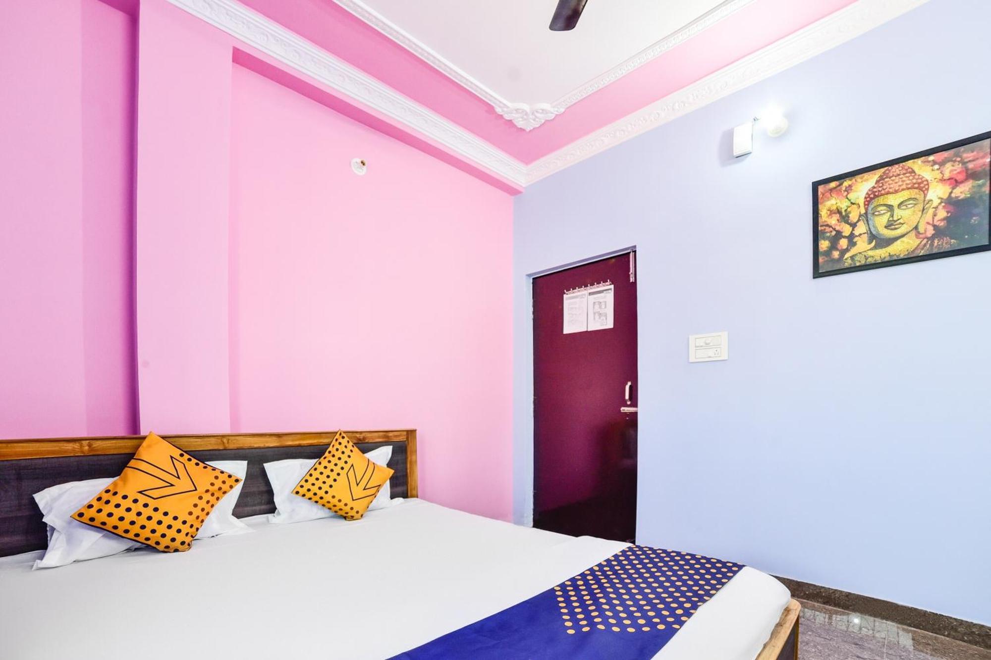 Spot On Devlok Guest House Patna  Kültér fotó
