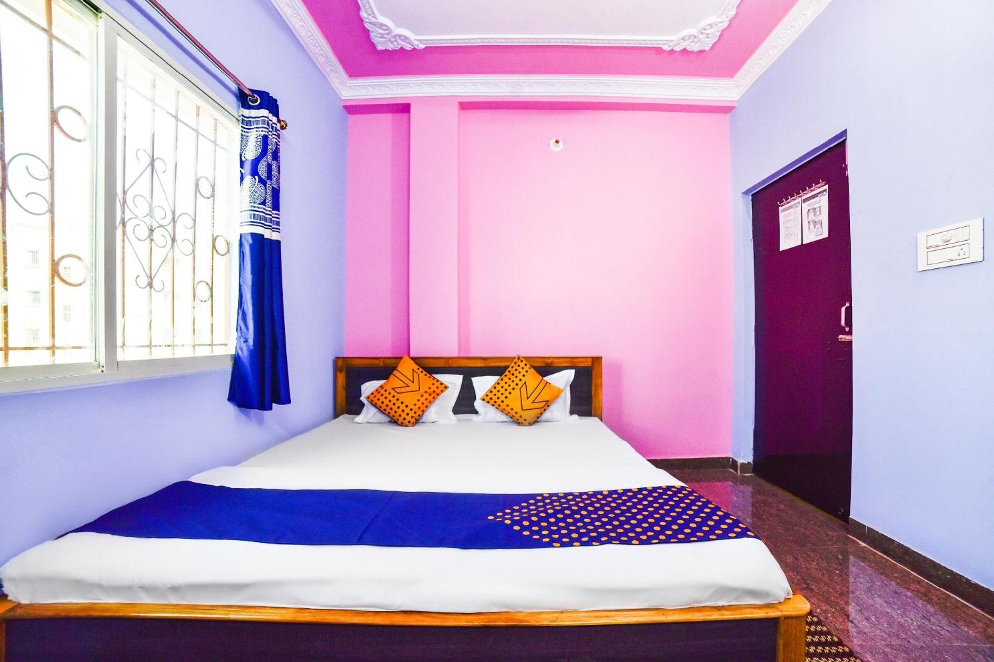 Spot On Devlok Guest House Patna  Kültér fotó