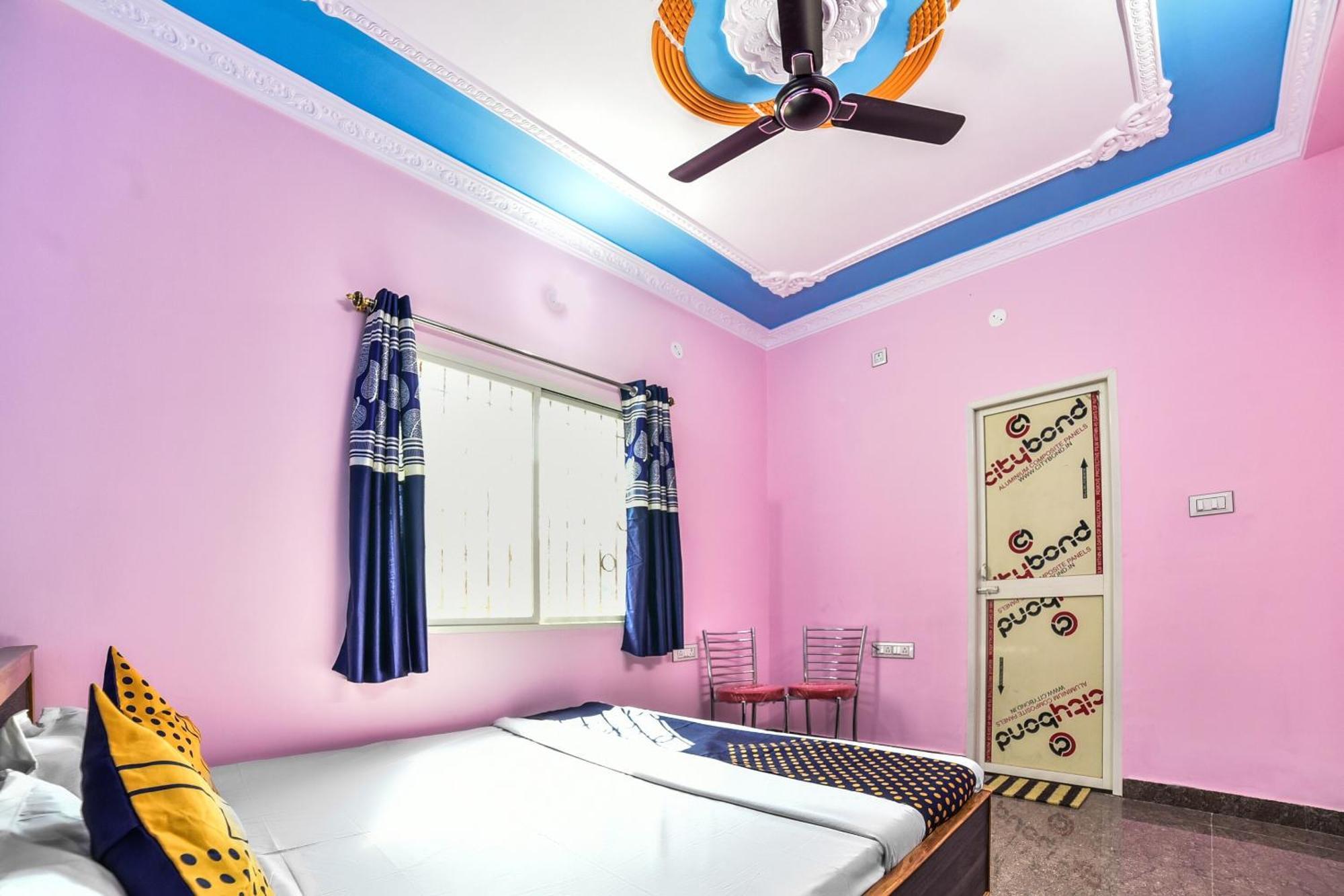 Spot On Devlok Guest House Patna  Kültér fotó