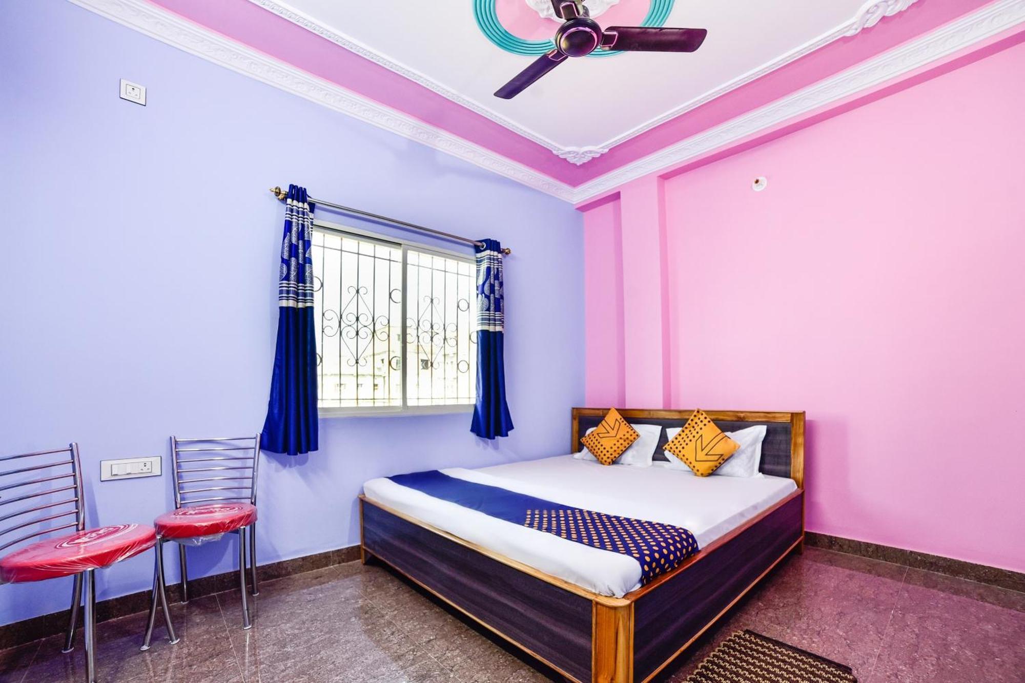 Spot On Devlok Guest House Patna  Kültér fotó