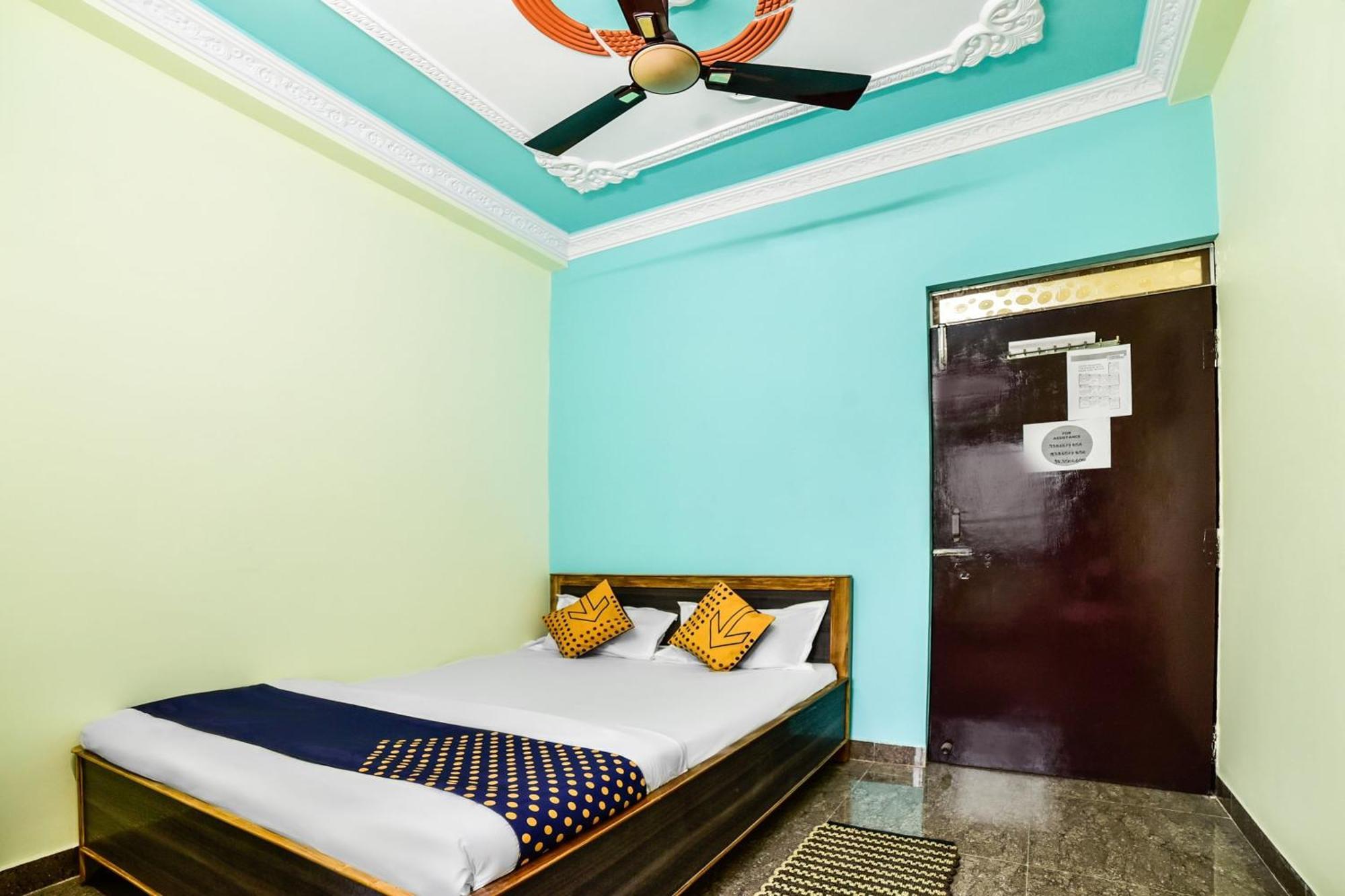 Spot On Devlok Guest House Patna  Kültér fotó
