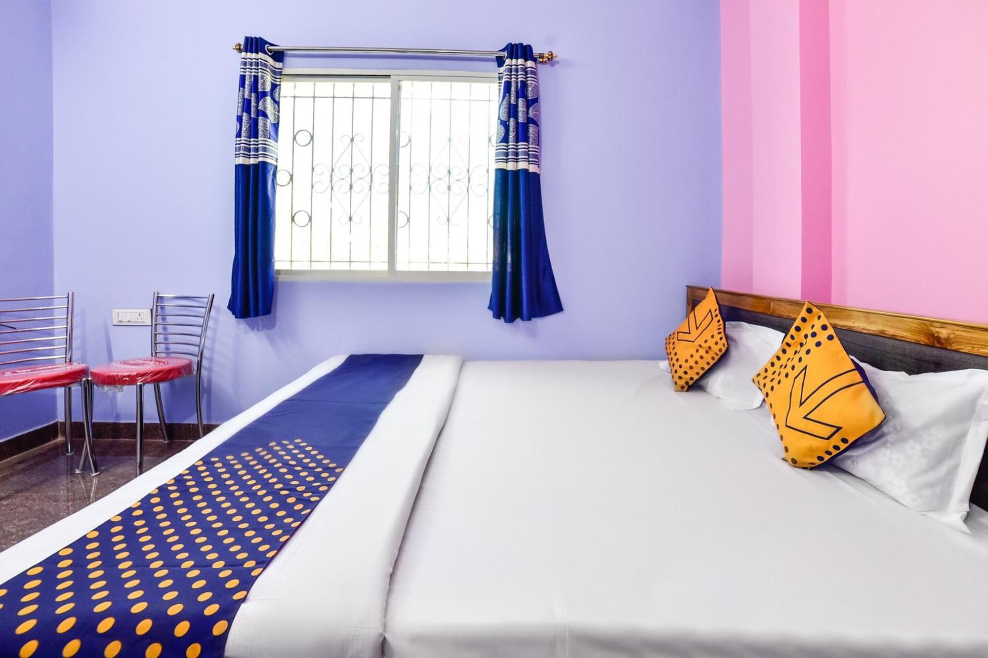 Spot On Devlok Guest House Patna  Kültér fotó