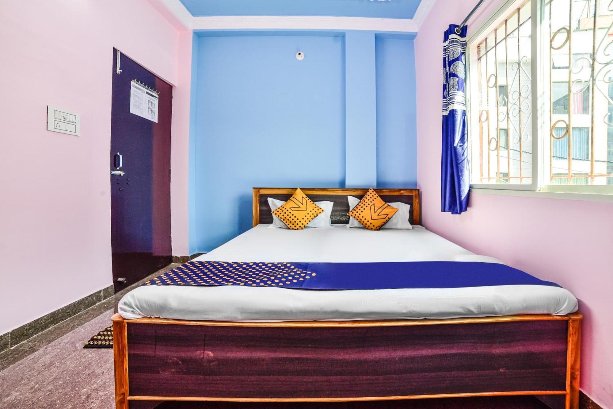 Spot On Devlok Guest House Patna  Kültér fotó